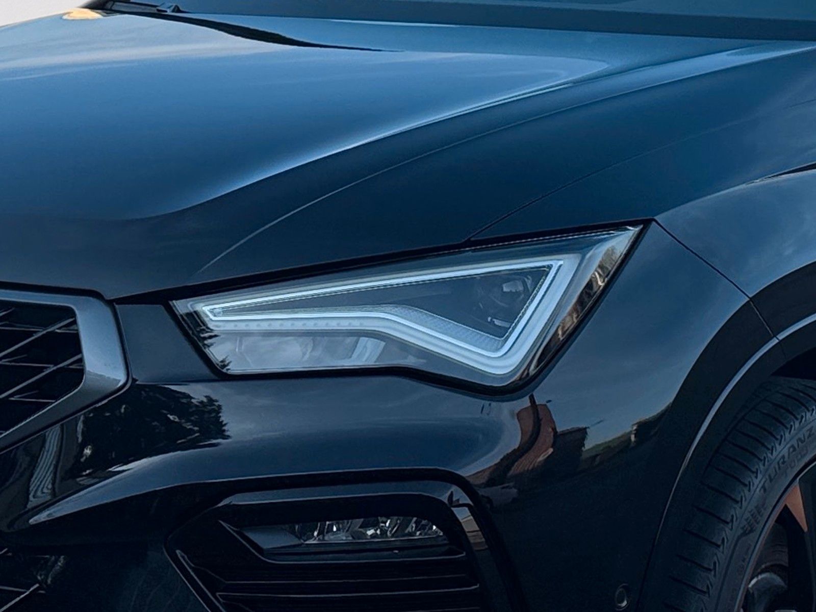 Fahrzeugabbildung CUPRA Ateca 2.0 TSI 4Drive