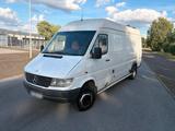 Mercedes-Benz MERCEDES-BENZ SPRINTER 412D MAXI 6 REIFEN - Mercedes-Benz Sprinter: 412d