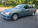 Mercedes-Benz Mercedes C220 CDI 6 GANG.I TÜV Neu - Mercedes-Benz C 220 aus 2005