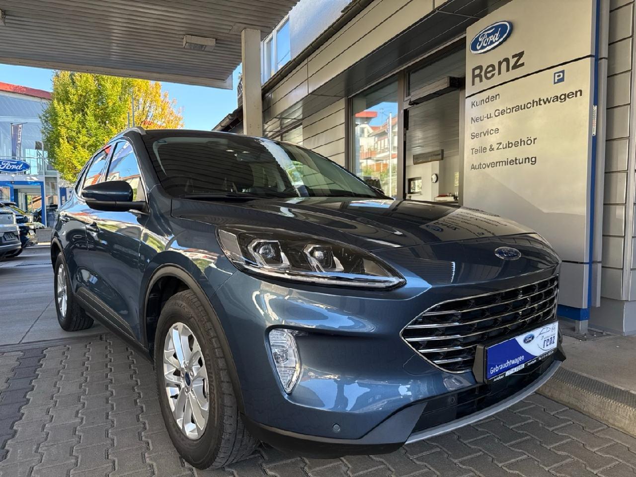 Ford Kuga Plug-In Hybrid Titanium X