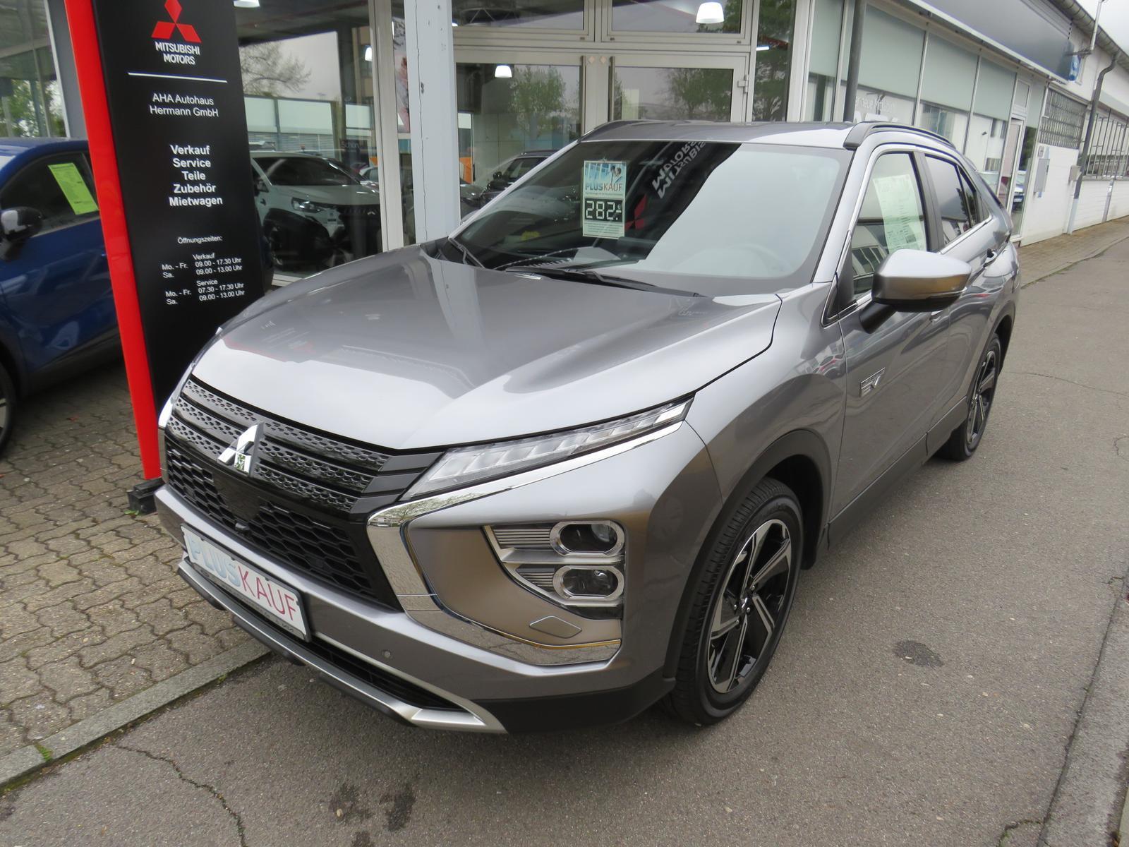 Mitsubishi Eclipse Cross Plus Hybrid 4WD mit Standheizung