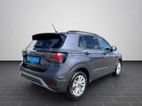 Volkswagen T-Cross 1,0 TSI DSG Life Carplay/Sitzheizung vo. - graue Volkswagen T-Cross