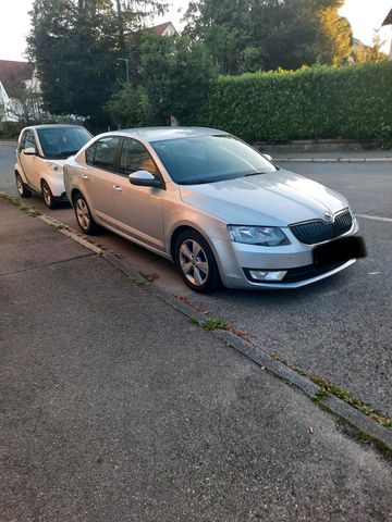 Skoda Octavia 1.6 TDI