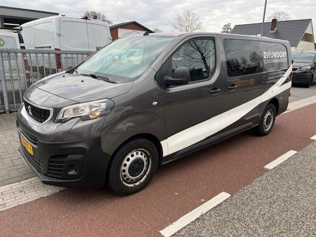 Peugeot Expert 2.0 BlueHDI 120 Long Premium DC 6P AIRCO