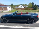 Audi A5 2.0 TFSI Cabriolet - S-Line, Leder - Audi A5: Schwarz