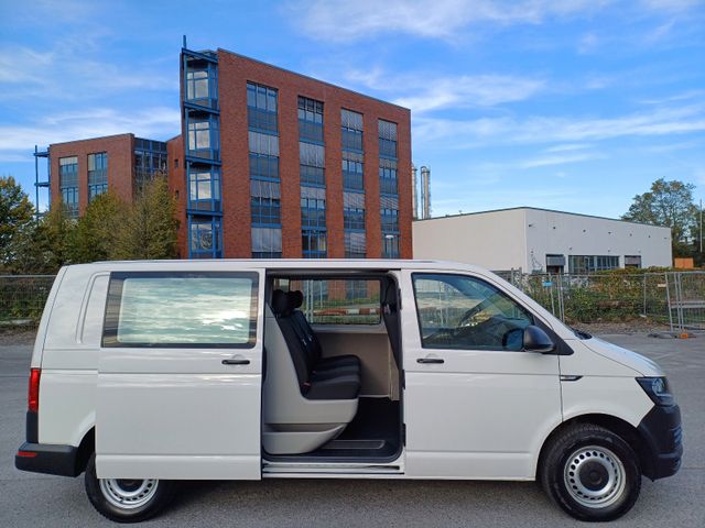 Volkswagen T6 Transporter Plus Trendline lang 4Mot/6-Sitzer