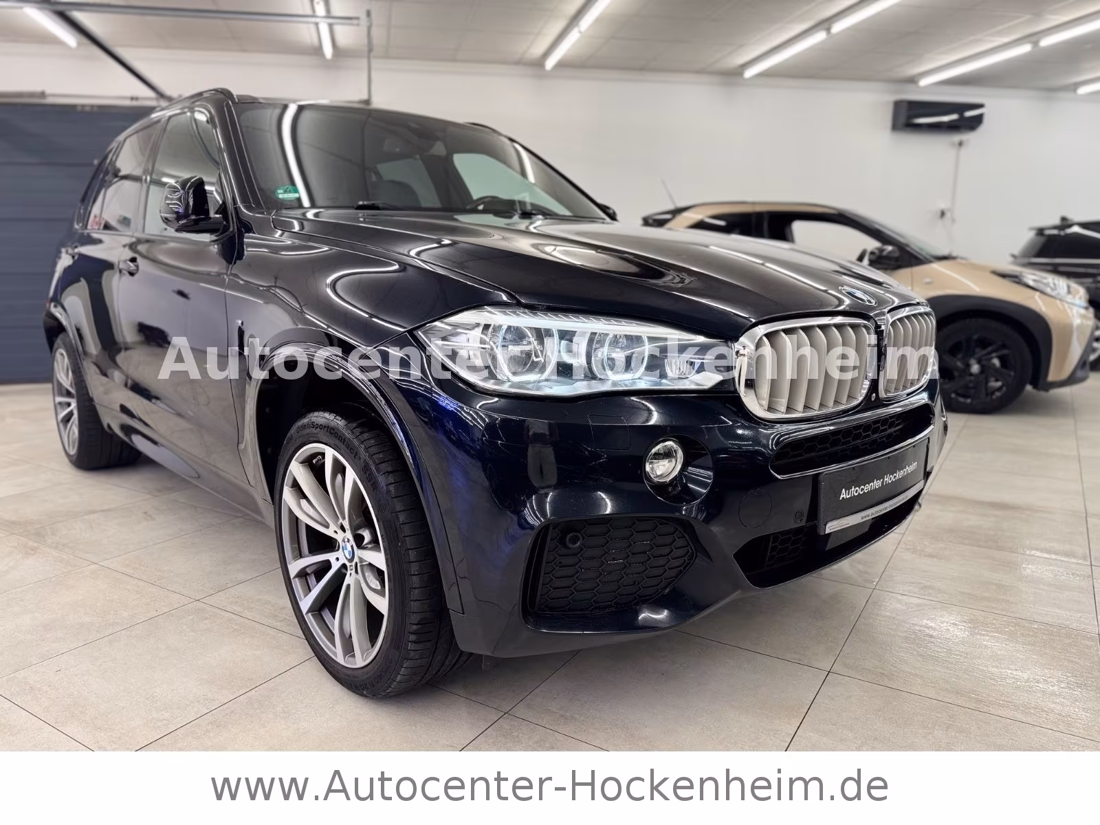 BMW X5 xDrive 40 d M.Paket
