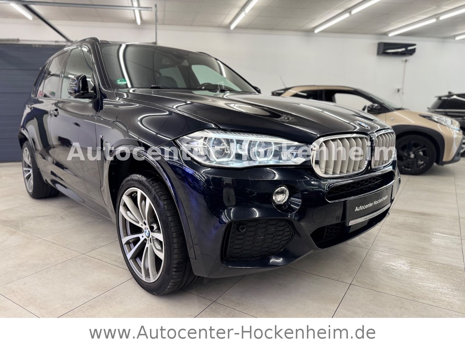 BMW X5 xDrive 40 d M.Paket