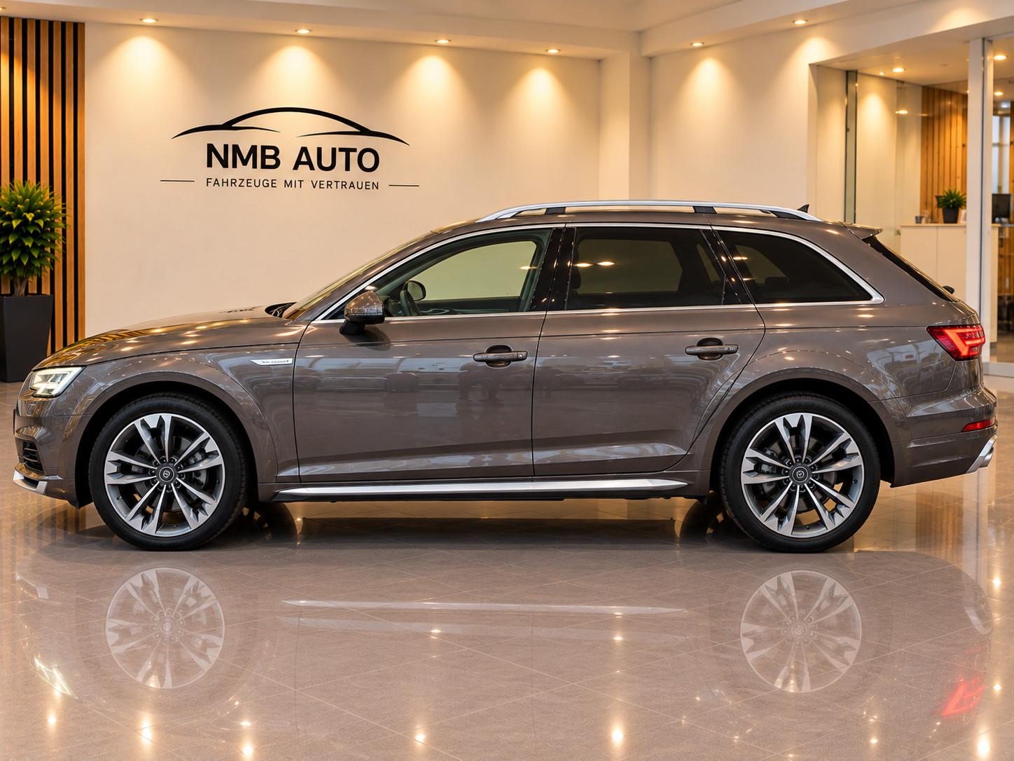 AUDI A4 ALLROAD 3.0TDI QUATTRO MATRIX VIRTUAL  | 272 ch | BVA | HAYON ÉLECTRIQUE | PACK SPORT | VOLANT EN CUIR
