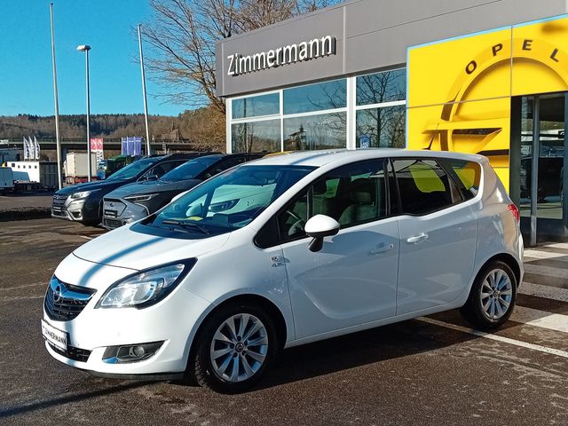 Opel Meriva B ACTIVE AUT. Navi SHZ Klima