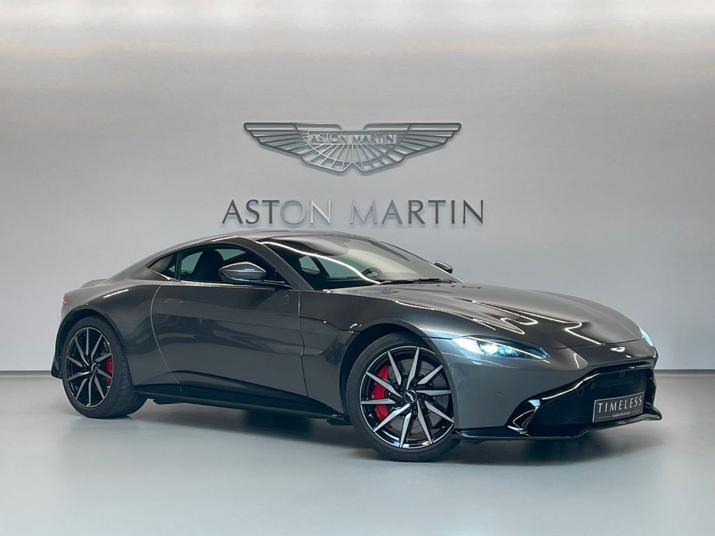 Aston Martin V8 Vantage