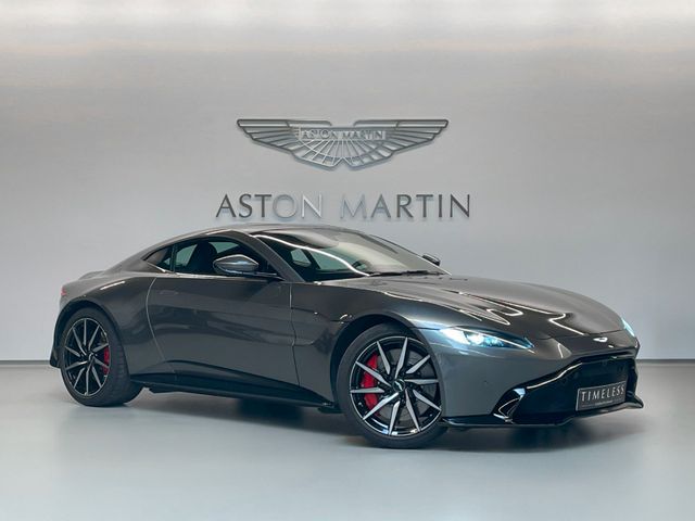 Aston Martin V8 Vantage Coupe | Aston Martin Brussels