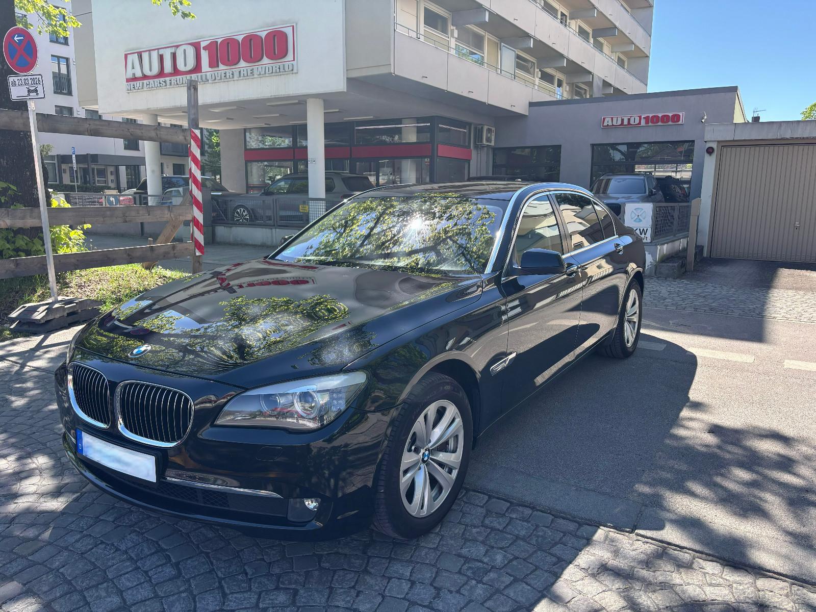 BMW 750Li