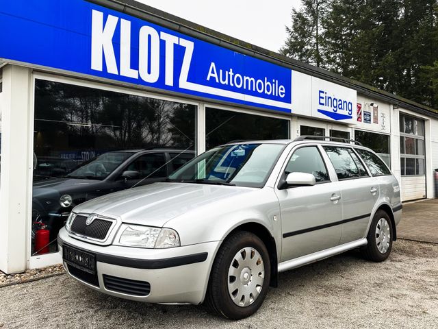 Skoda Octavia Combi Tour 2.Hand