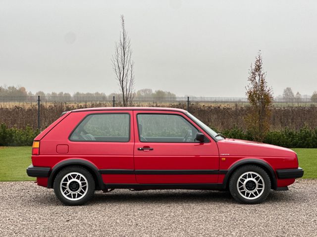 Volkswagen Golf GT Syncro,  3 Türen, sehr selten!!!