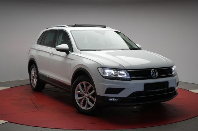 Volkswagen Tiguan 2.0 TDI 4Motion DSG Highline Navi/ACC/Vir