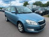 Skoda Fabia Combi 1.2 TSI 63 KW Elegance Euro5 - Skoda Fabia: Combi Elegance