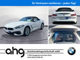 BMW Z4 sDrive30i Cabrio Navi Aktive Geschw. Harman K - BMW Z4: Sdrive30i