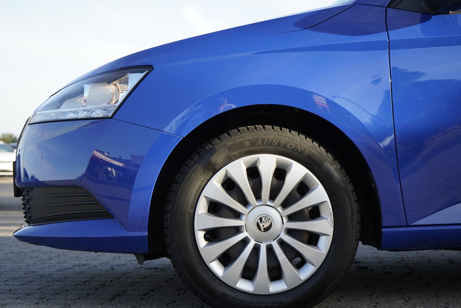 Skoda Fabia Combi 1.0 Cool Plus Klima DAB Bluetooth, миниатюра 8