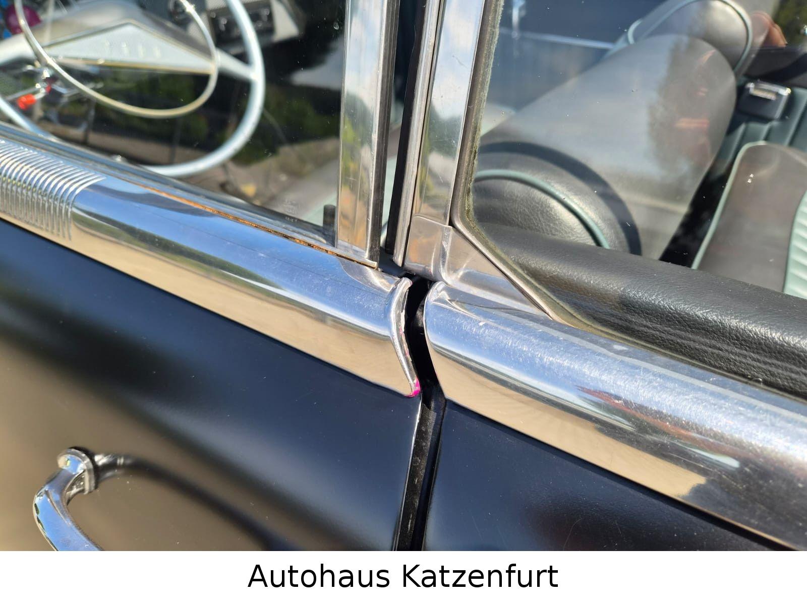 Ford Shoebox Custom Eight Convertible Coupe/#28