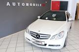 Mercedes-Benz E 200 CGI Coupe Sportpaket,Aut,Navi,Pano,Pdc,Ahk - gebrauchte Mercedes-Benz E 200 aus dem Jahr 2010