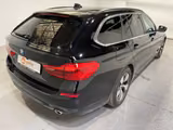 BMW 520 D Touring xDrive Automatik EU6d-T LED Navi K - BMW Gebrauchtwagen in Hamburg