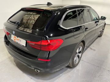 BMW 520 - 3