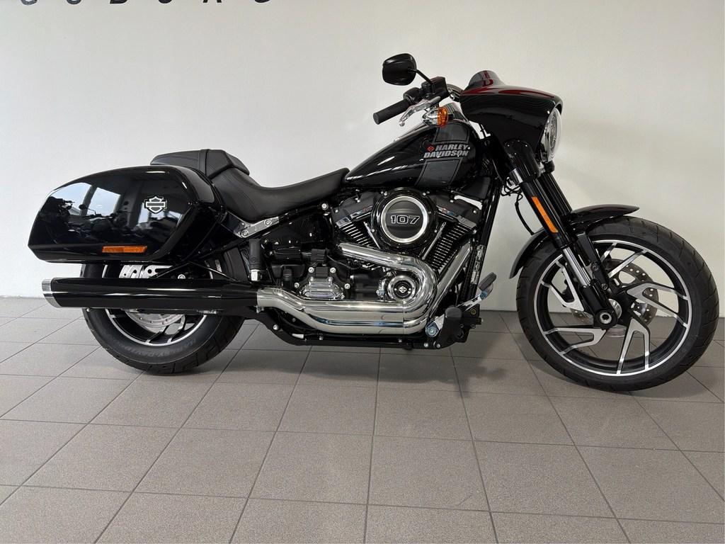 Harley-Davidson Sport Glide *5HD* Tageszulassung*
