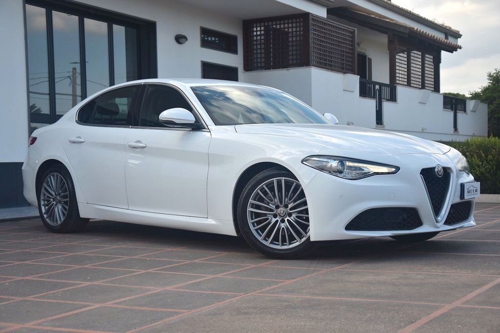 Image of Alfa Romeo Giulia