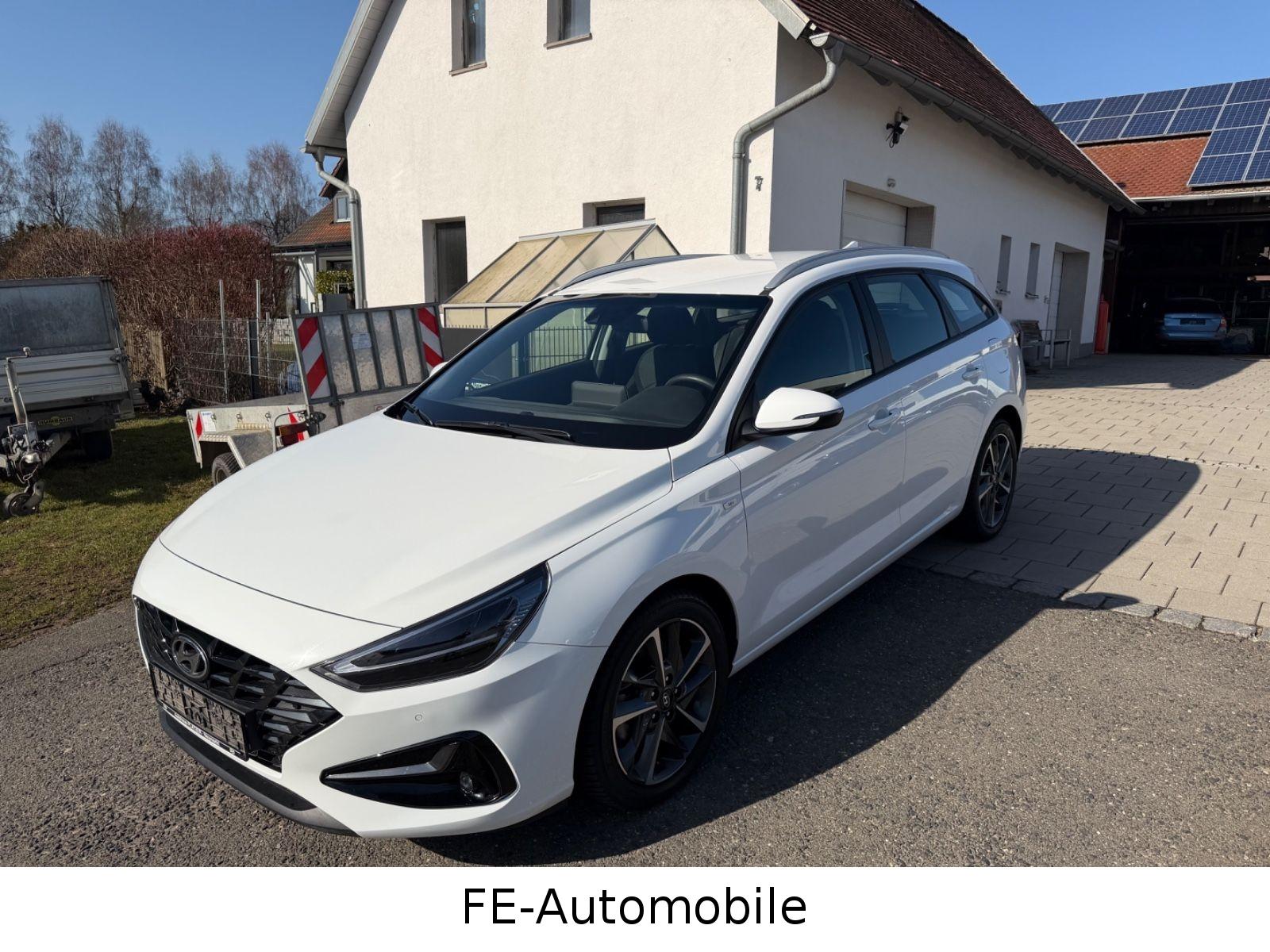 Hyundai i30 cw Trend Mild-Hybrid/ Voll/Auto./