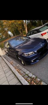 BMW 535d xDrive Touring, M-Paket - BMW 535: M Paket