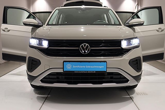 T-Cross Life 1.5 TSI 110kW DSG ACC Navi KAMERA L