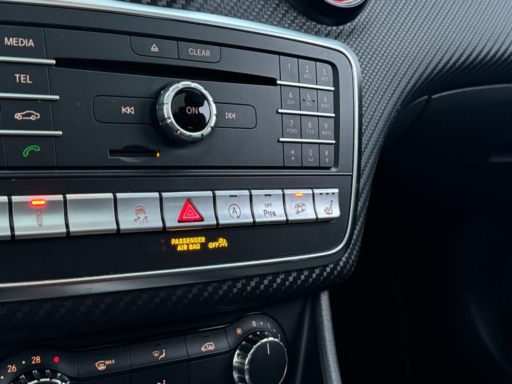 Mercedes-Benz A 45 AMG