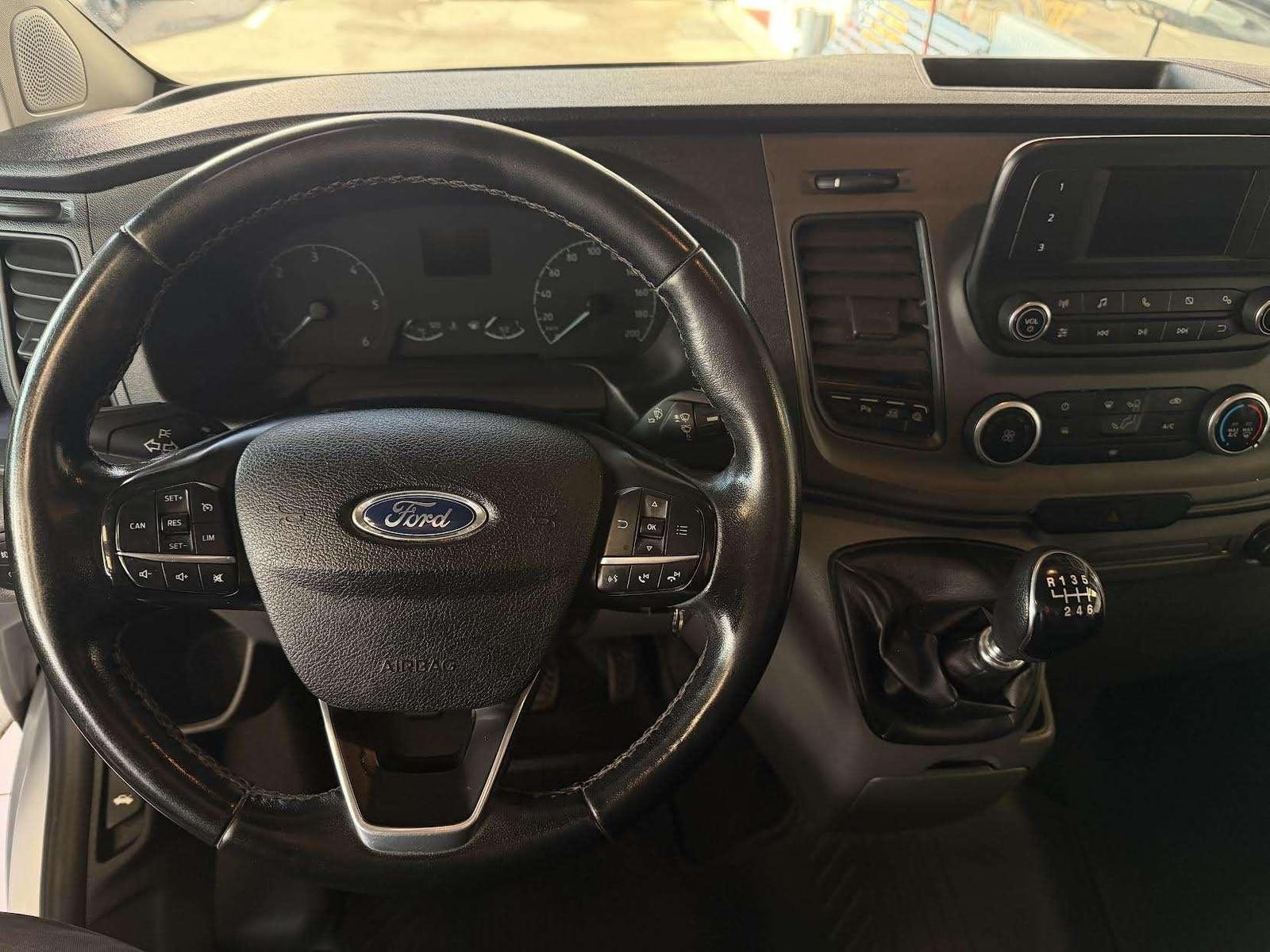 Ford Transit Custom 300 L2 Trend KAMERA PDC AHK LED K