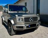Mercedes-Benz G 400 d - AMG LINE - Mercedes-Benz G 400 mit Panoramadach