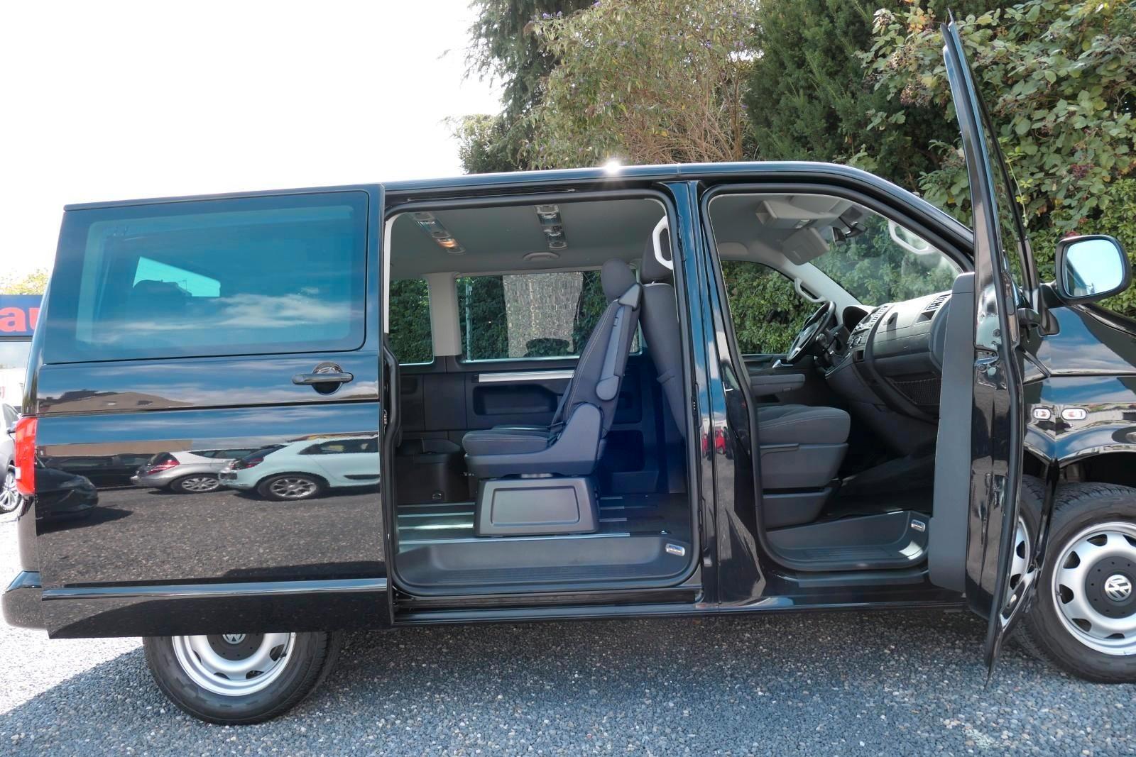 VOLKSWAGEN T5 MULTIVAN 2.0 TDI 140CH - BVM - CARNET D'ENTRETIEN DISPONIBLE - 131.000 KMS