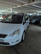 Ford Galaxy 2,0 TDCi 120kW DPF Titanium Titanium - gebrauchte Ford Galaxy aus dem Jahr 2015