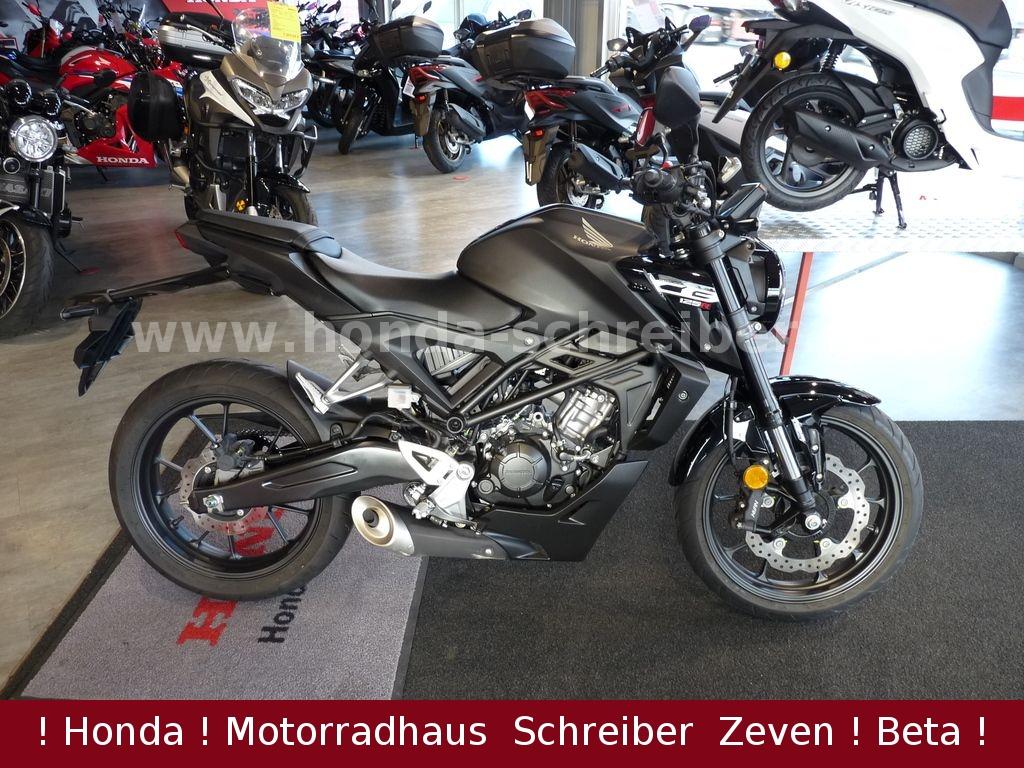 Honda CB 125 R ABS Original Zustand