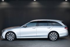 MERCEDES-BENZ E 400 d T 4M Avantgarde *Widescreen*Memory*AHK*