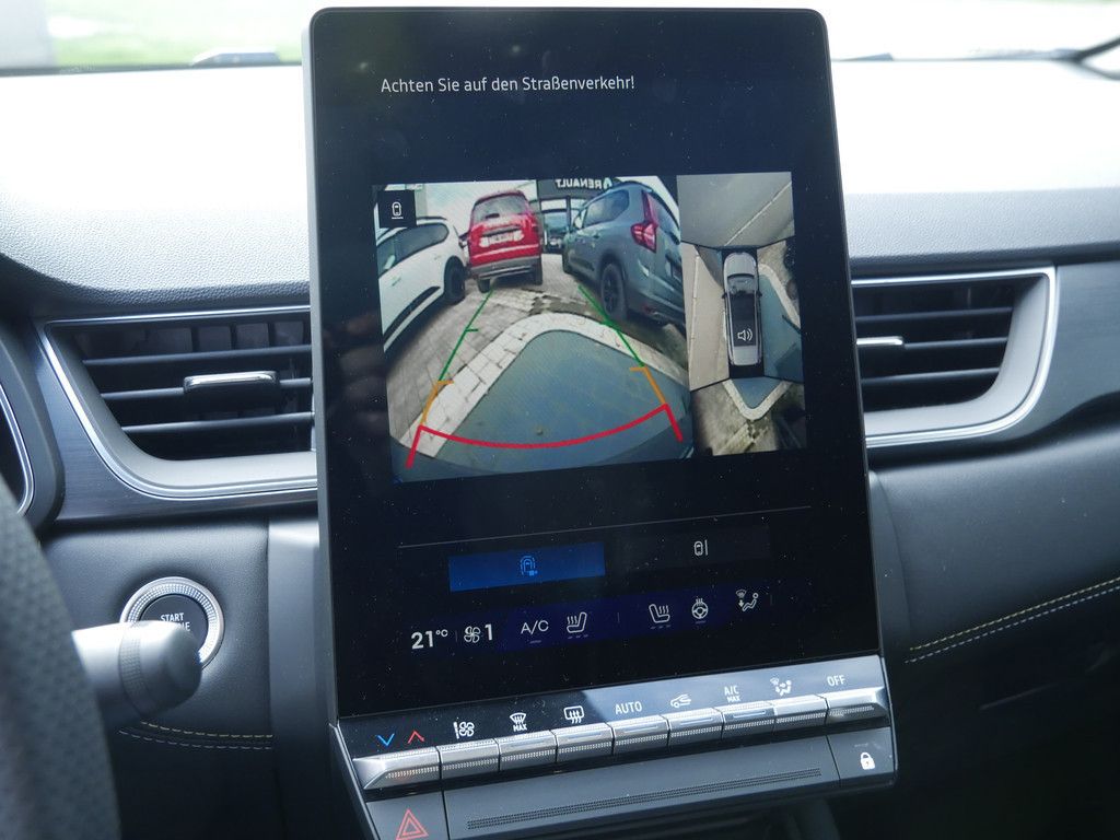 Fahrzeugabbildung Renault Symbioz Iconic E-Tech Full Hybrid 145