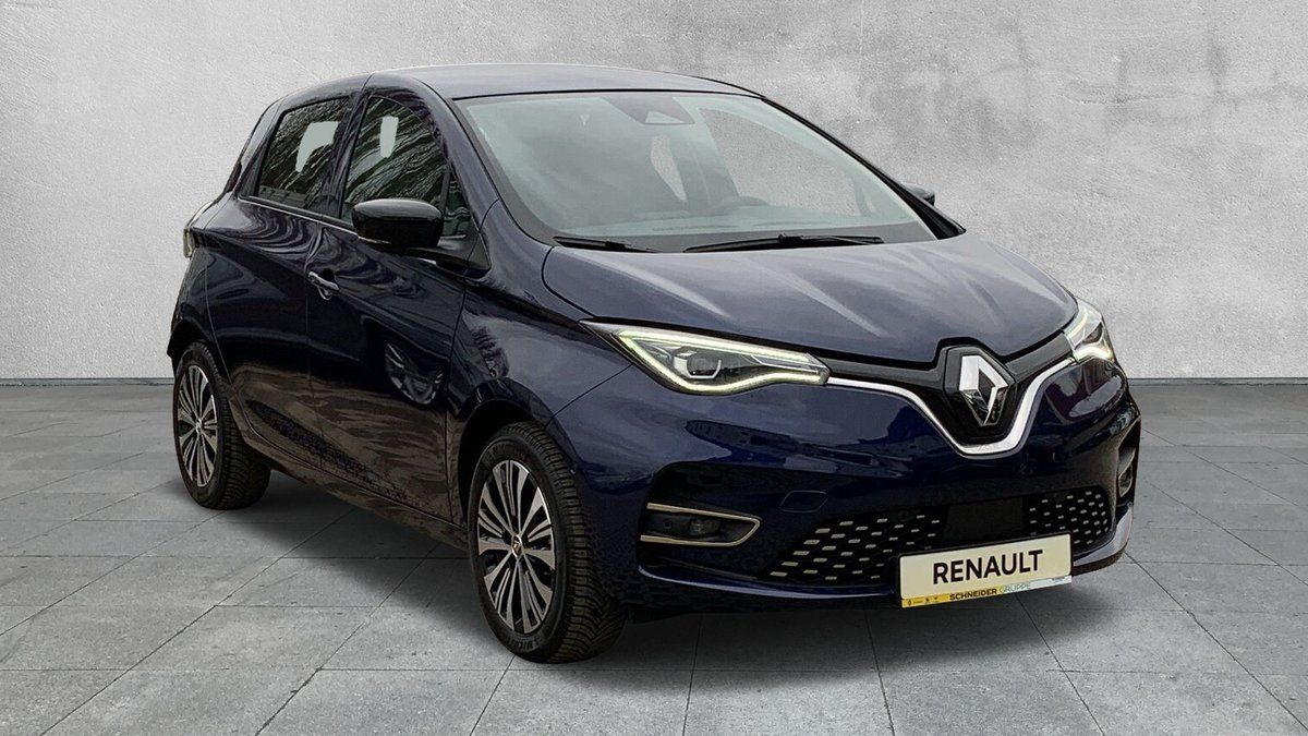 Renault ZOE - Bild 7