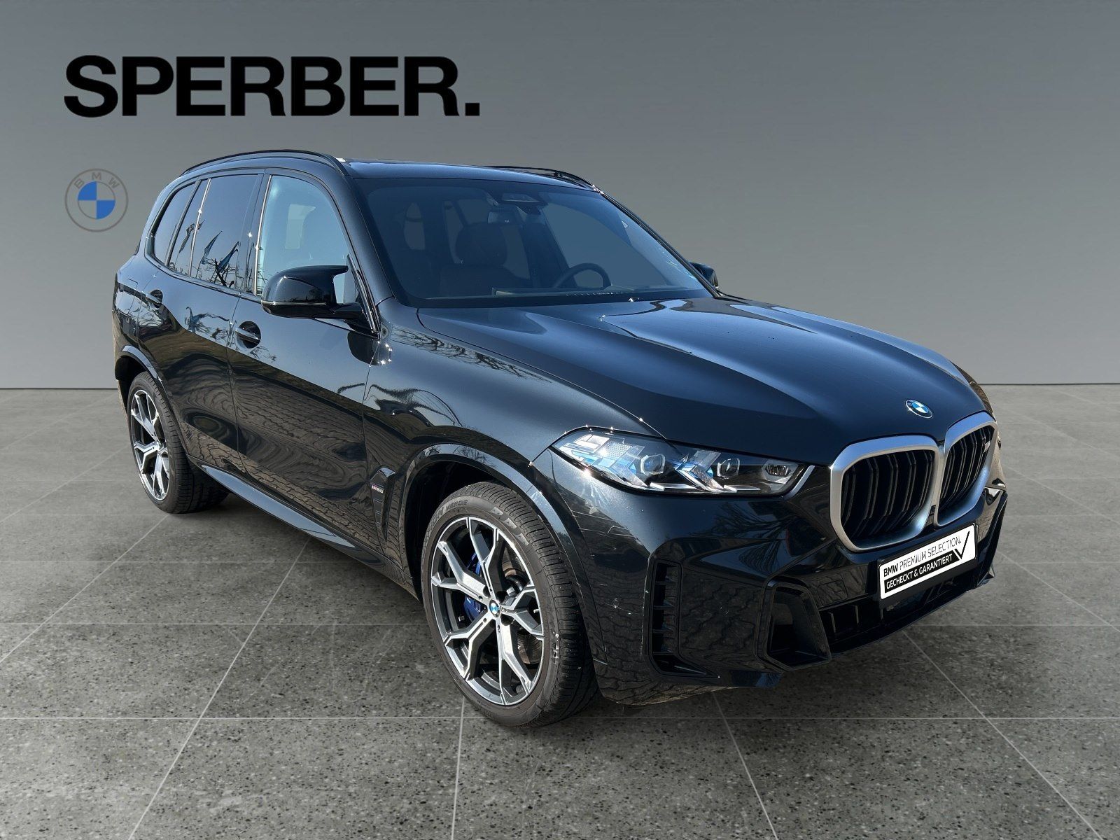 BMW X5 M60 - Bild 7