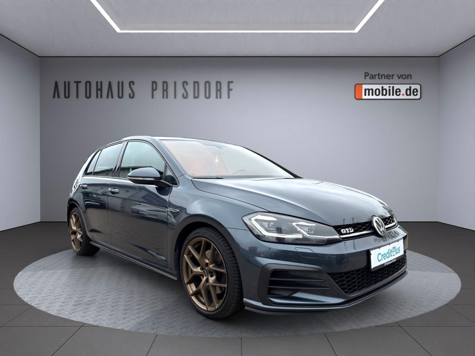 Volkswagen Golf VII Lim. GTD DSG/LED/ACC/RFK/CarPlay