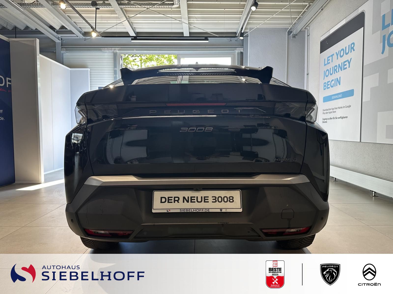 Peugeot 3008 - Bild 6
