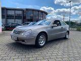 Mercedes-Benz C 180 Kompressor Sportcoupé - schöner Youngtimer - Mercedes-Benz C 180 aus 2003