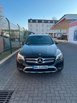 Mercedes-Benz GLC 220 d 4MATIC Autom. - - Mercedes-Benz GLC 220 aus 2019
