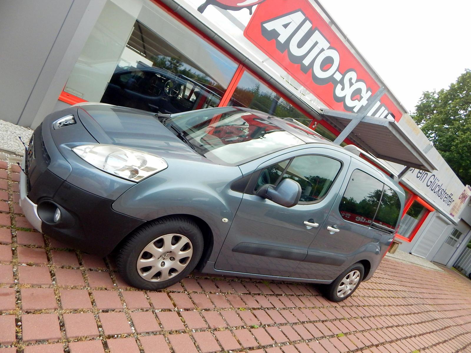 Peugeot Partner Tepee Family AHZV KLIMA 2-SITZER !