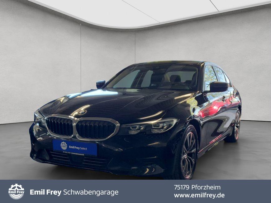BMW 320d Aut. Advantage