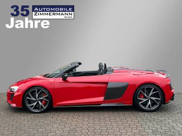 Audi R8 V10 Spyder 5.2 FSI Quattro Performance*Carbon