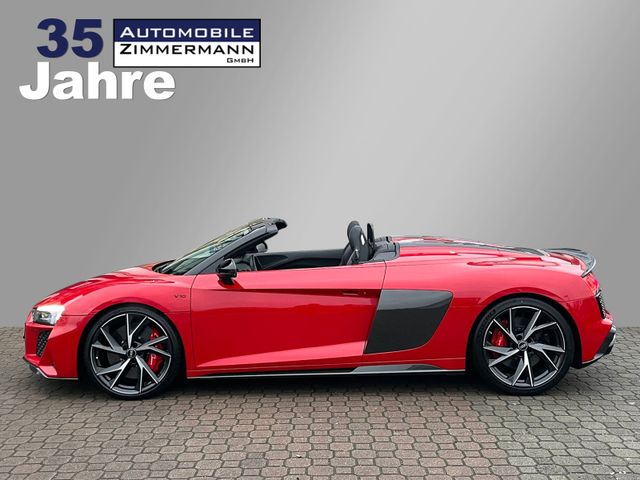 Audi R8 V10 Spyder 5.2 FSI Quattro Performance*Carbon
